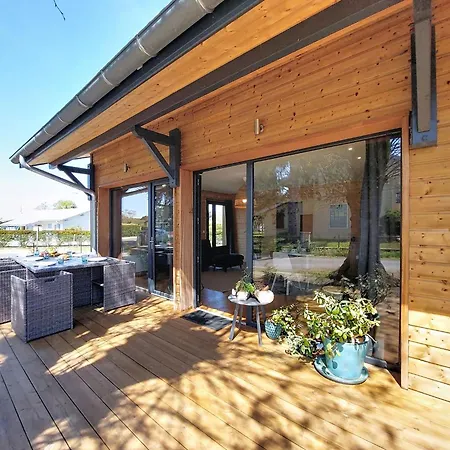 Prázdninový dům Maison Carnot By Interhome