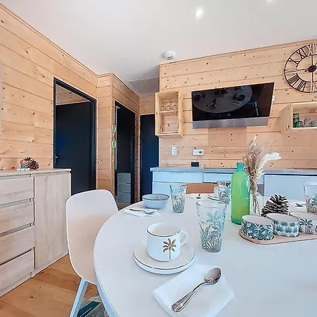 Prázdninový dům Maison Carnot By Interhome