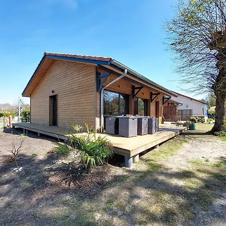 Maison Carnot By Interhome Vakantiehuis Magescq