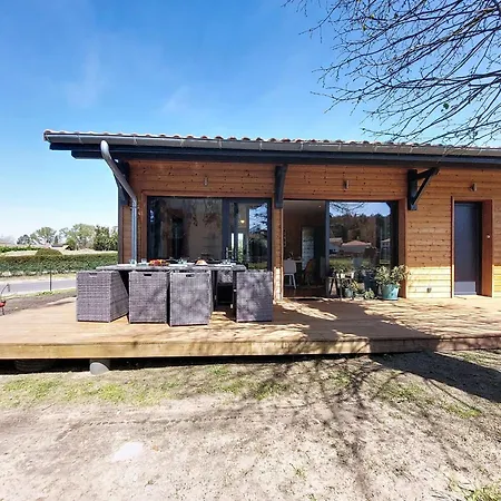 Prázdninový dům Maison Carnot By Interhome *